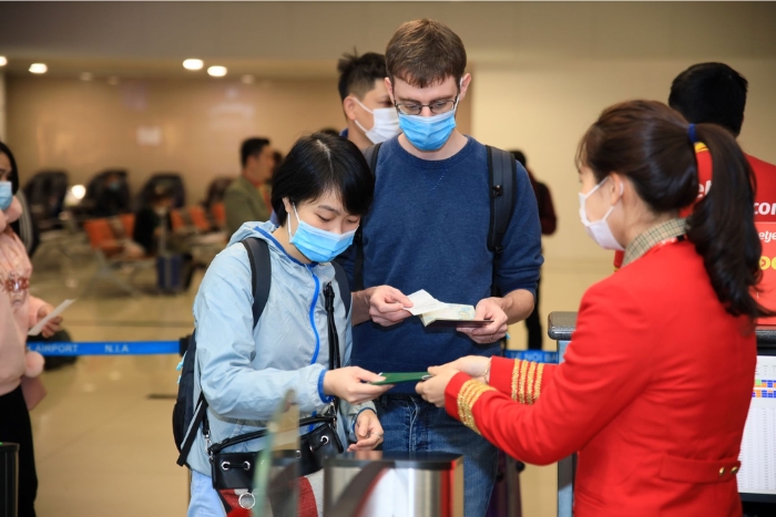 A guide to a safe flight to Vietnam